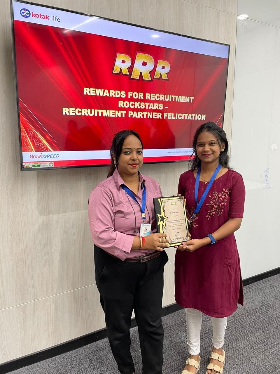 Client Satisfaction Award