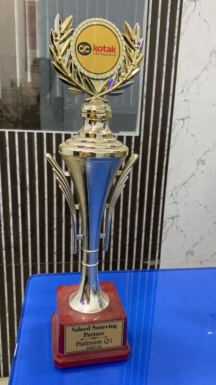 Industry Leadership Award