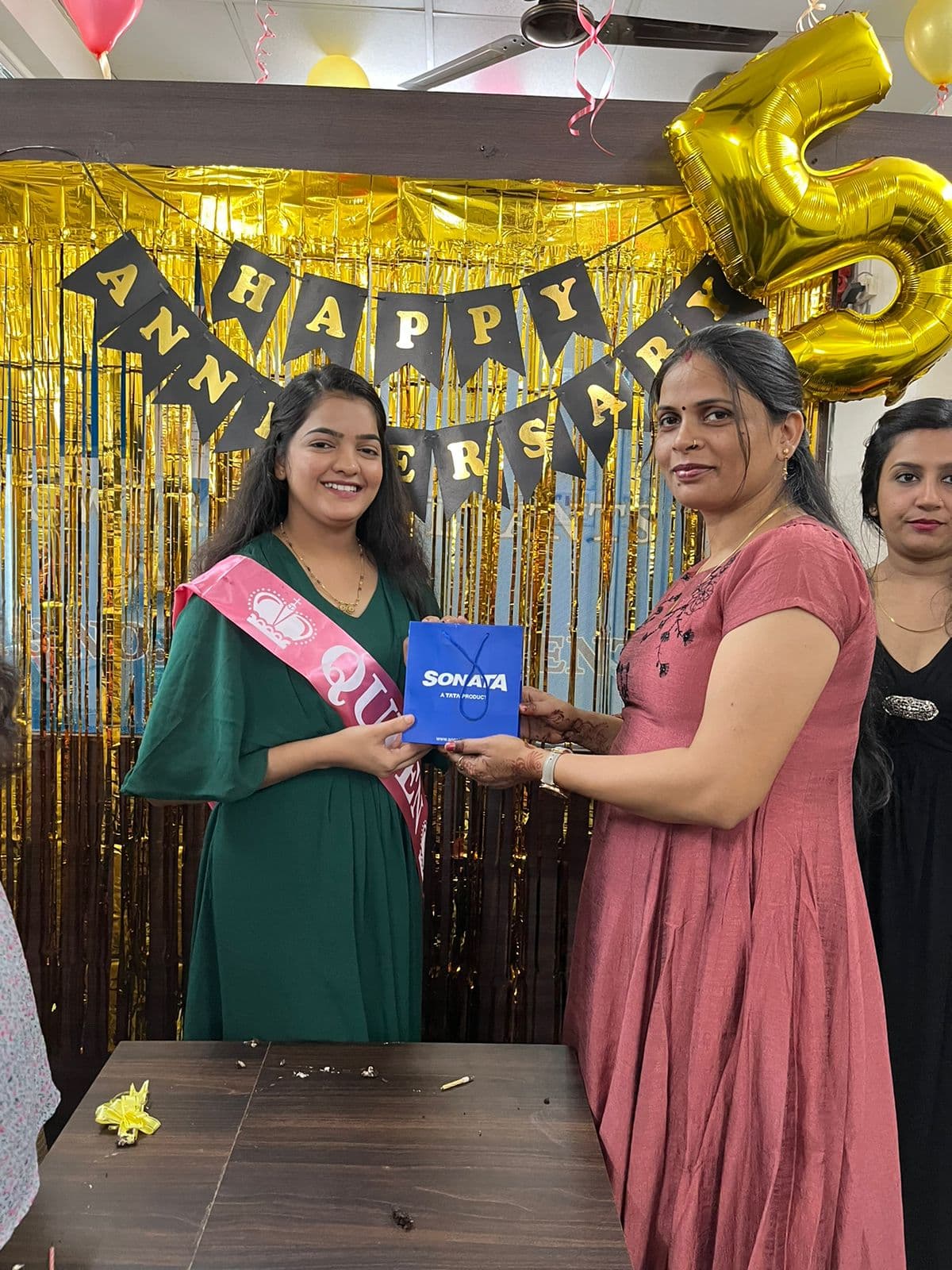 Long Service Awards