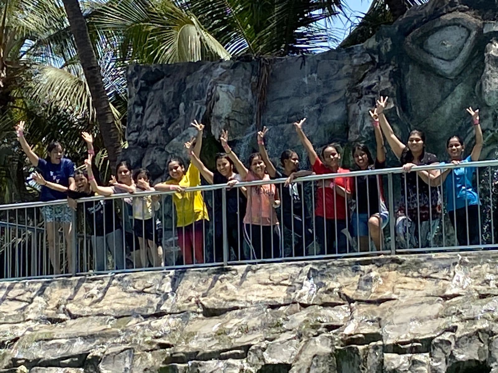 Team Outing