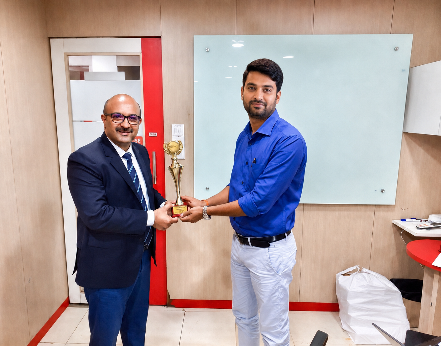 Awards & Recognition