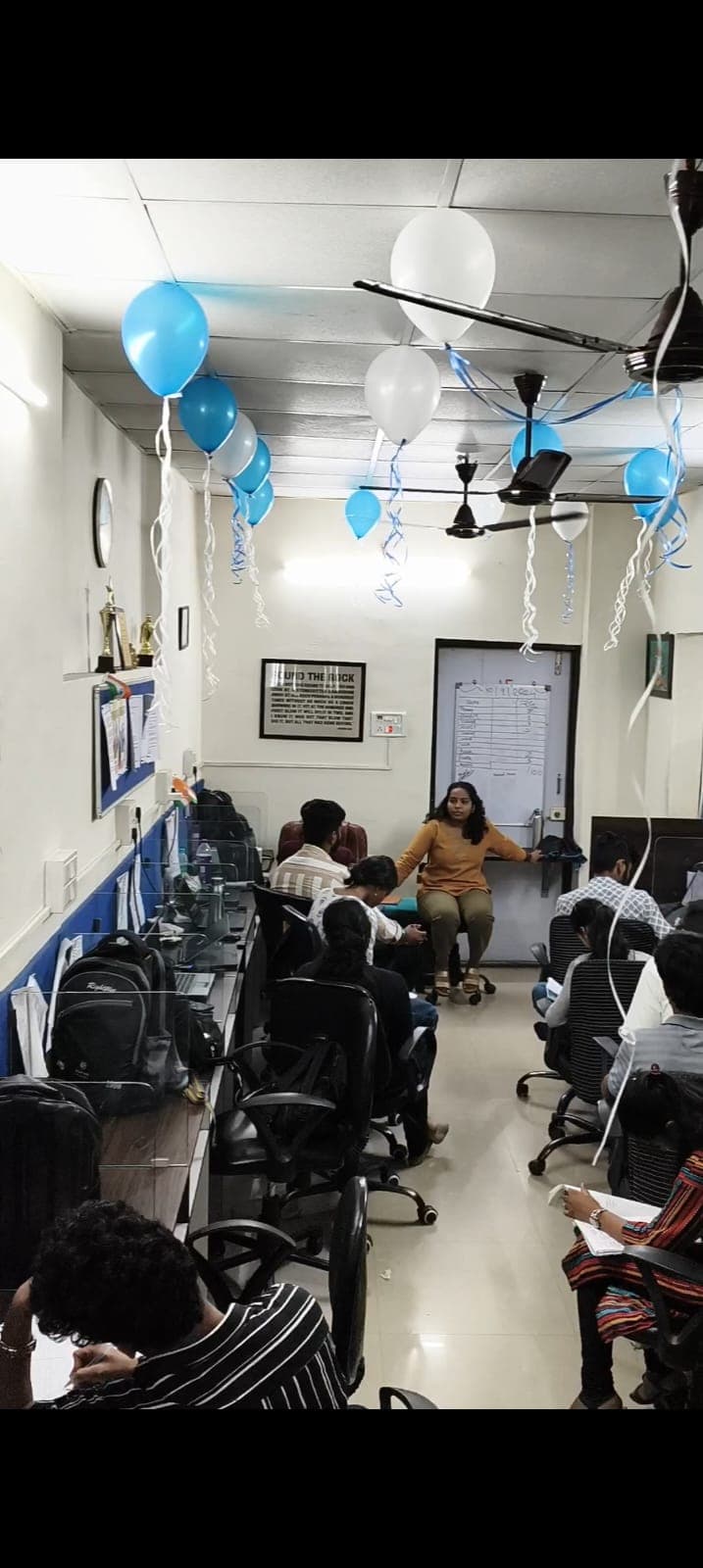 Meeting Rooms