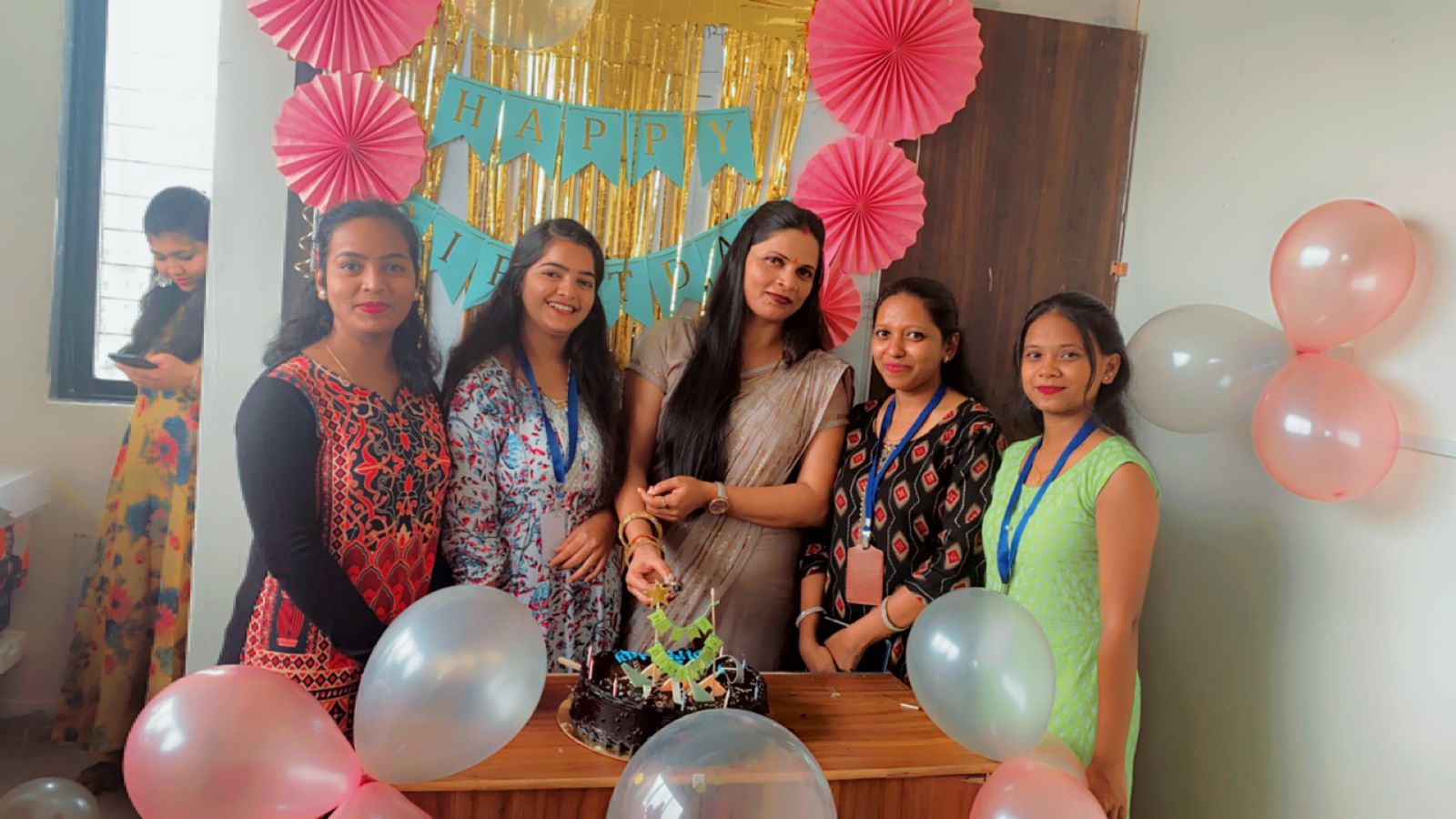 office birthday